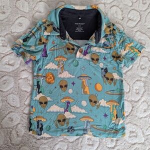 Posh Peanut Alien Polo